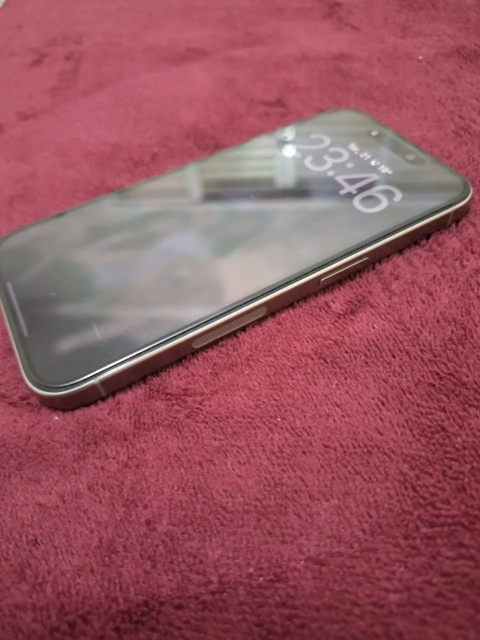 Iphone 15 Pro Impecável com 90% de Bateria! - Foto 4