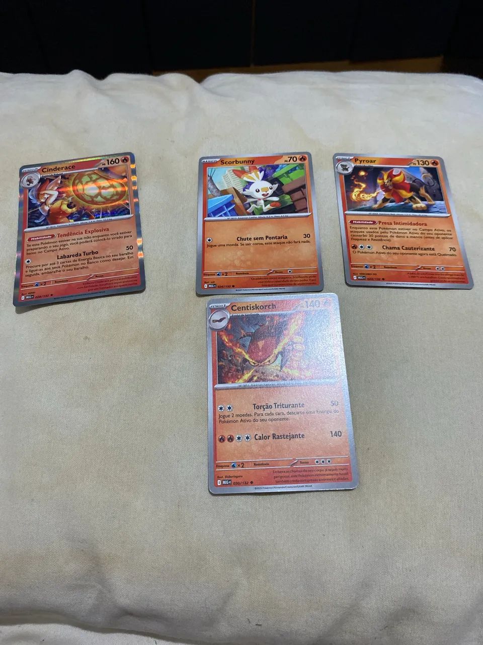 Cartas Pokémon mega evolução coleção  - Foto 2