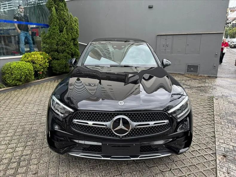 Mercedes-Benz GLC-300 AMG Line Coupe 4M 2.0 TB Aut. 2026