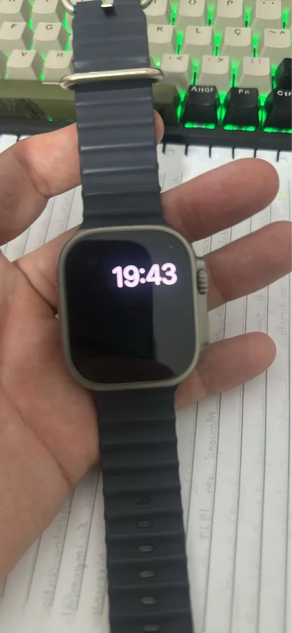 Apple Watch Ultra 1