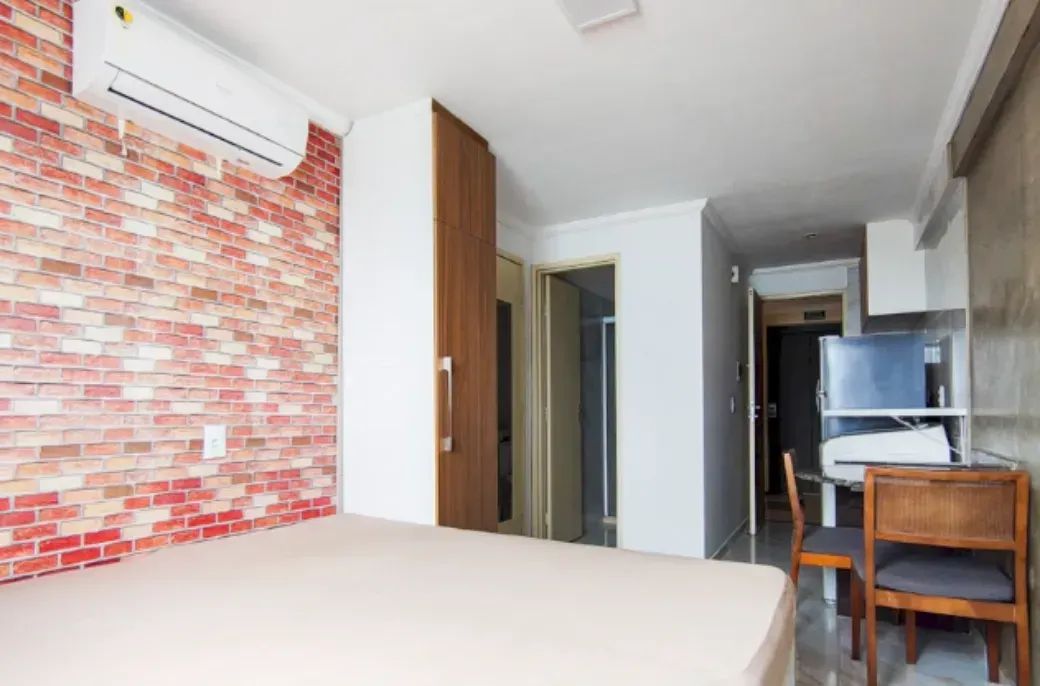 Apartamento mobiliado, Mucuripe, 01 Quarto - Foto 5