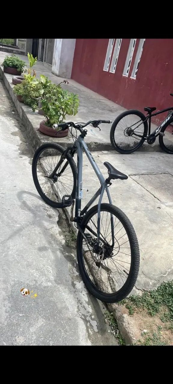 Bike aro 29 GTI