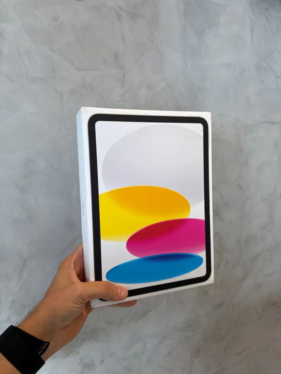 iPad 11 - NOVO LACRADO