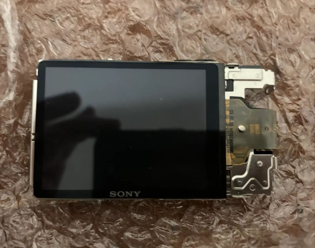 Tela reposição câmera Sony w630