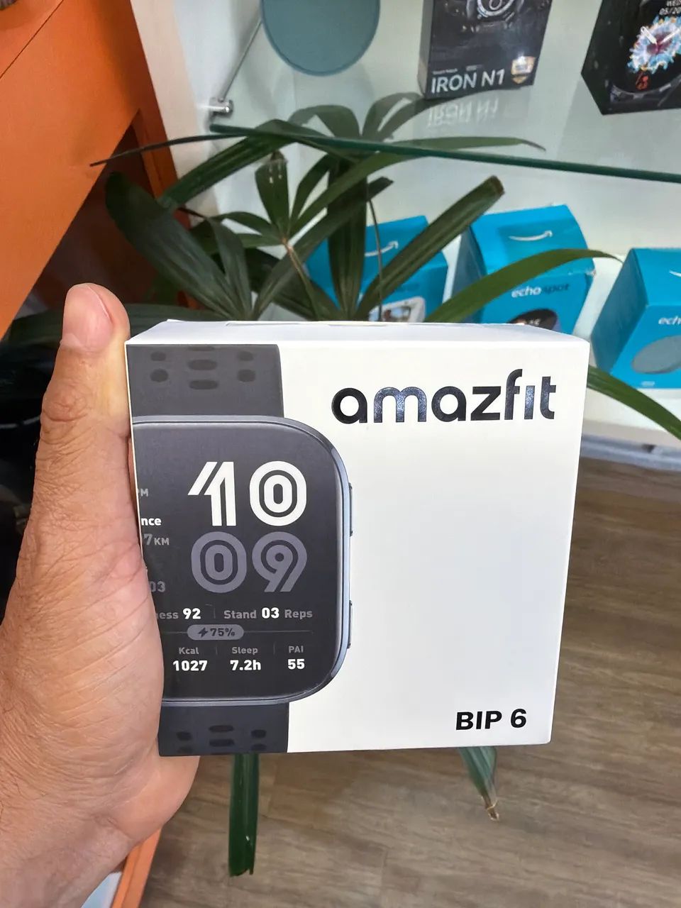 Xiaomi Amazfit Bip 6