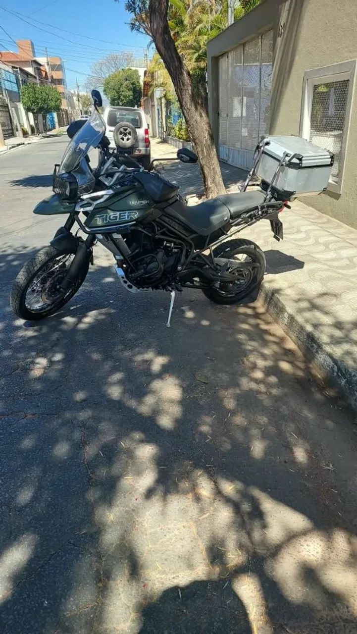 Tiger 800  - Foto 4