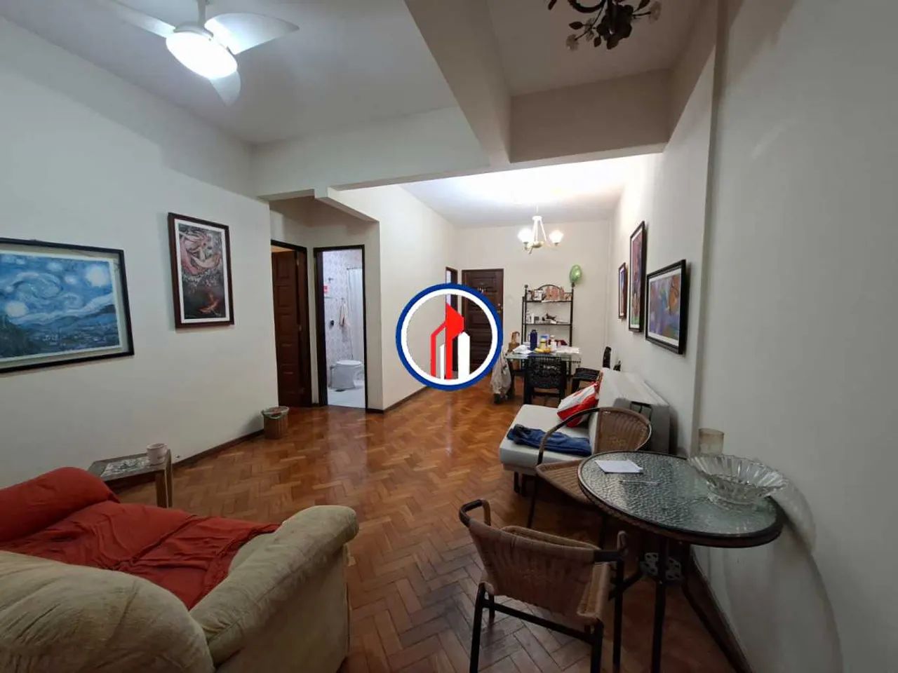 2 QUARTOS COM ÁREA EXTERNA - Foto 5
