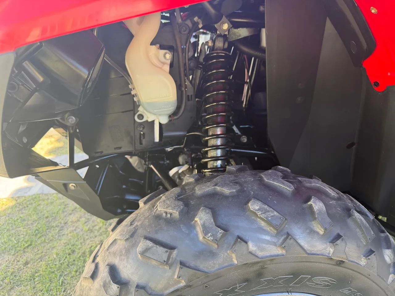 Fourtrax 4x4  - Foto 5