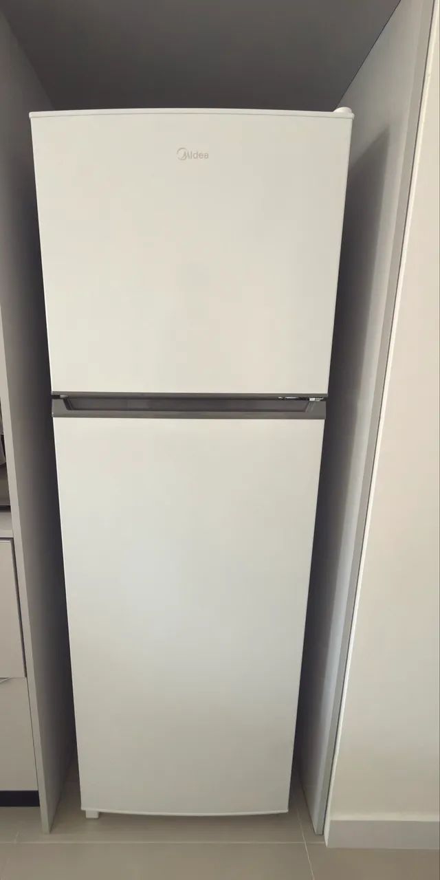 Geladeira Duplex 294l Cycle Defrost Branca Midea - Foto 2