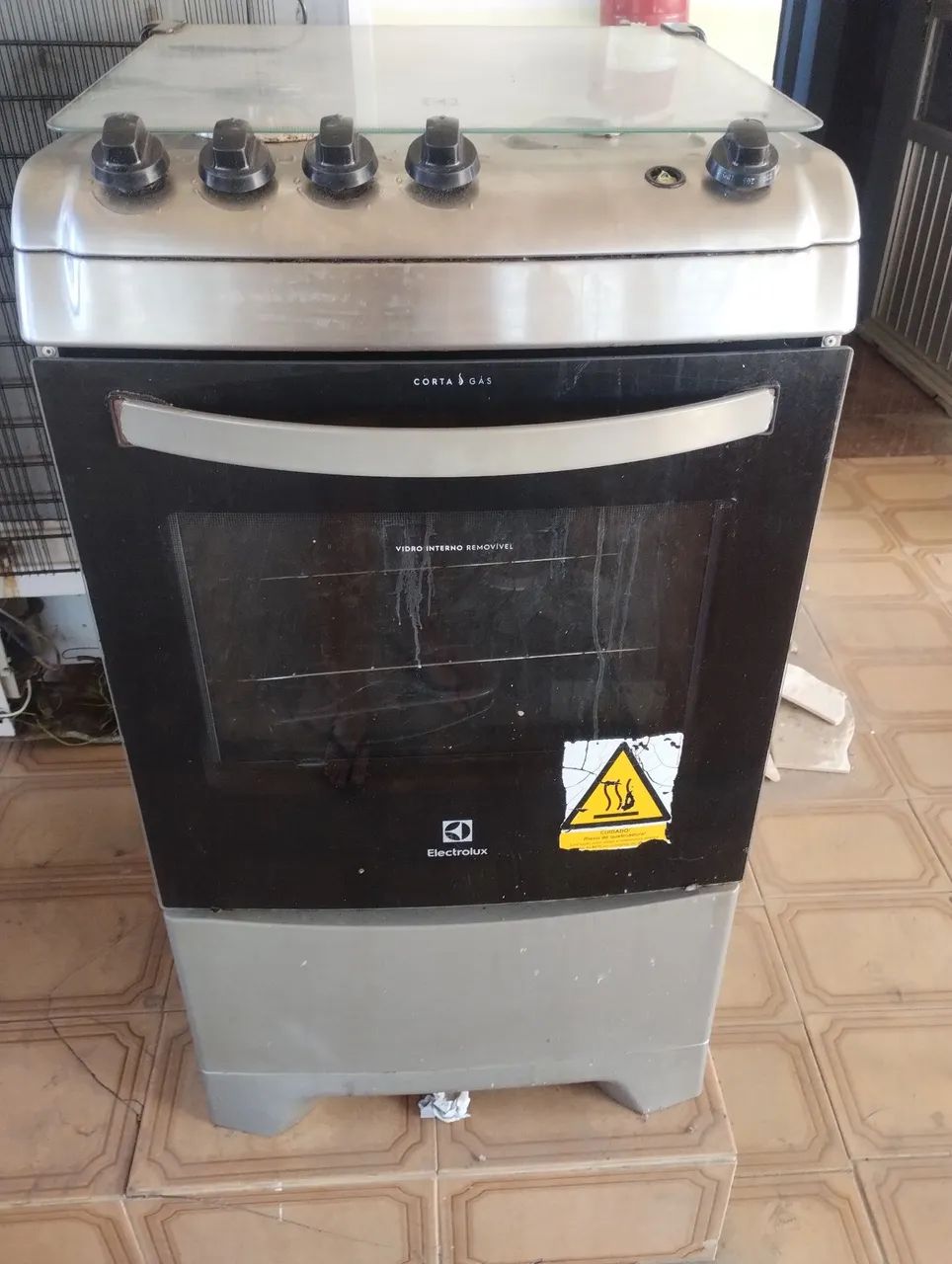 Fogão Electrolux 