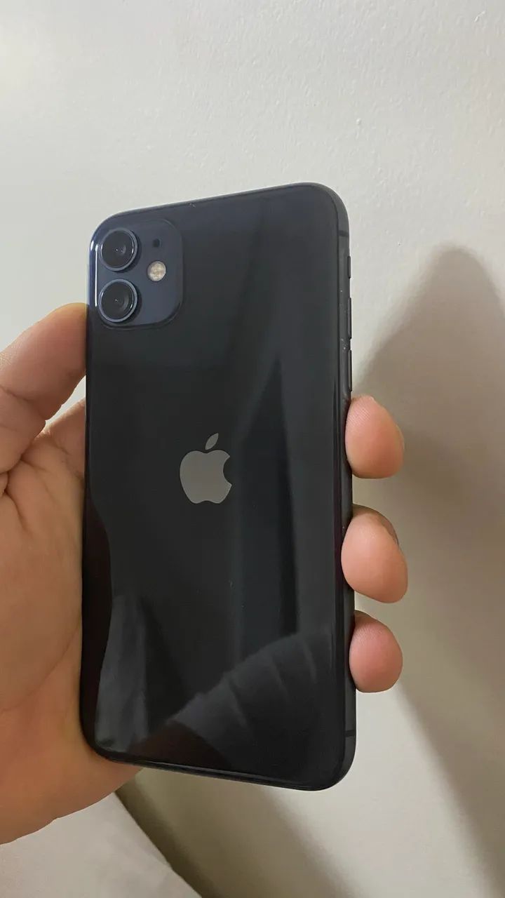 iPhone 11 Preto 128GB  - Foto 3