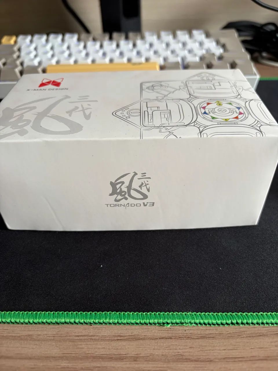 Tornado v3 cubo mágico - Foto 3