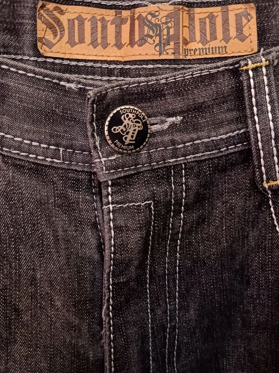 calça jeans southpole premium - Foto 5