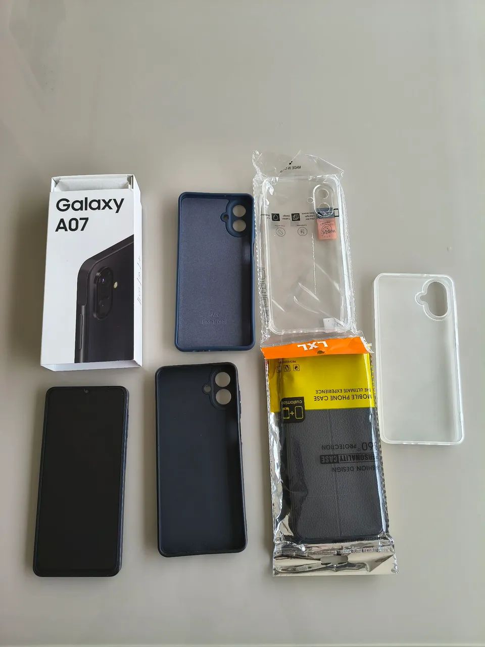 Celular Samsung Galaxy A07 256 Gb - Foto 3