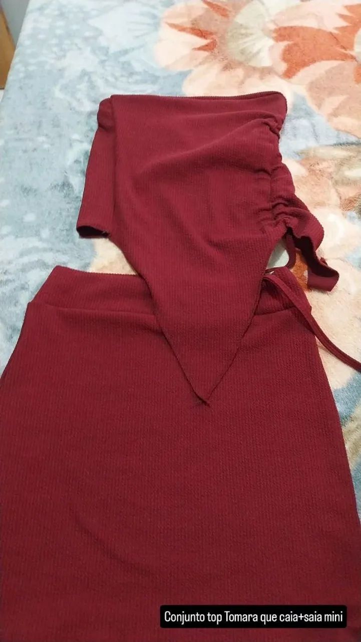 Roupas feminina 