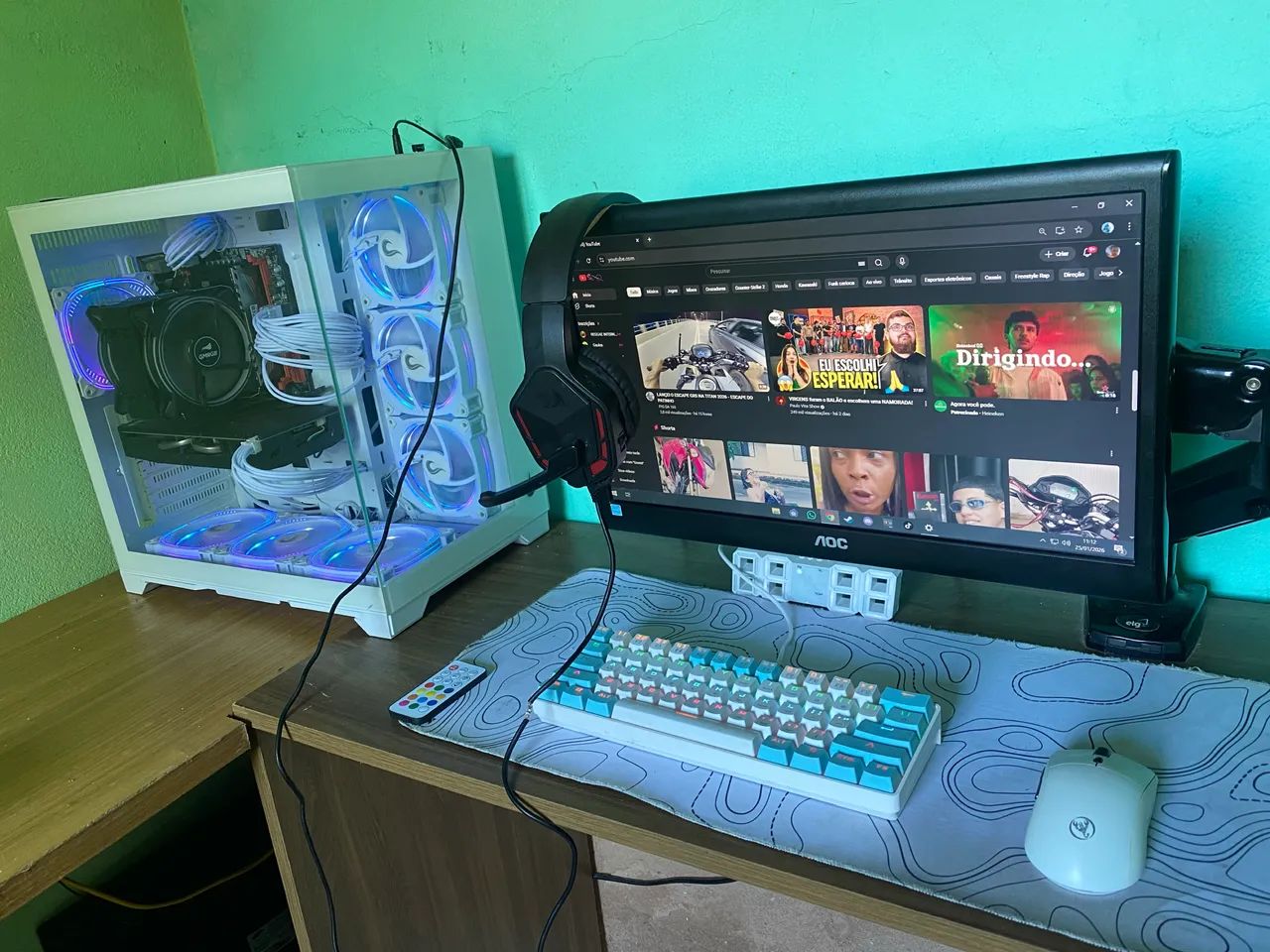 PC Gamer tem conversa - Foto 3