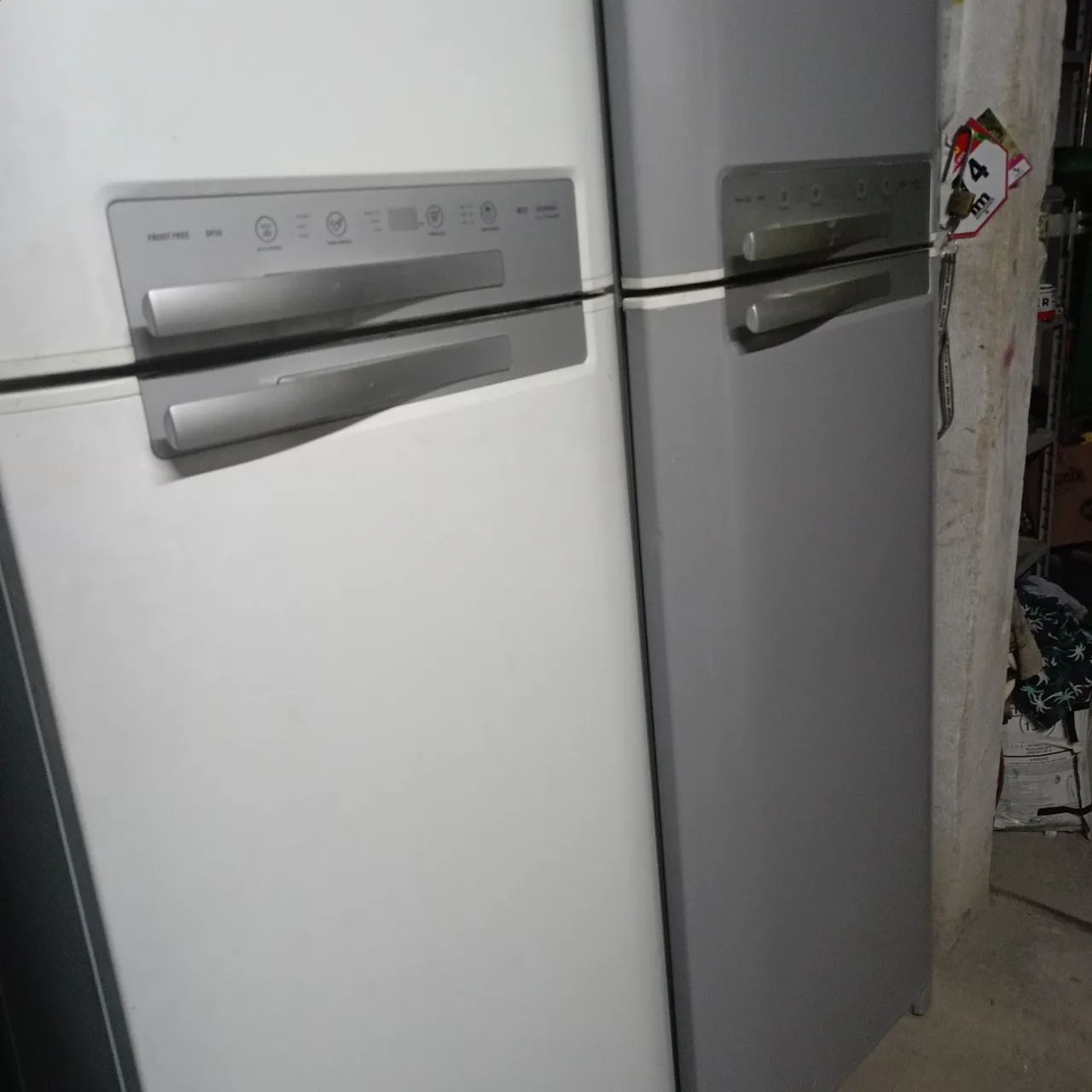 Eletrolux DF 47 e 50  - Foto 2