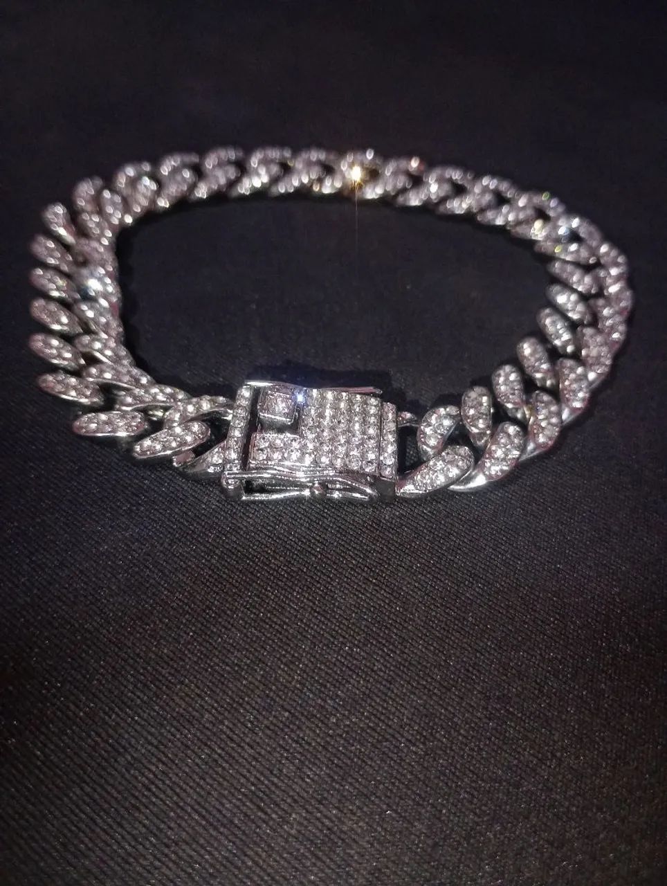 Pulseira cravejada  - Foto 4