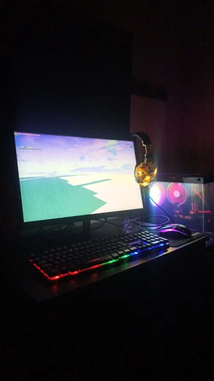 Pc Completo Novo