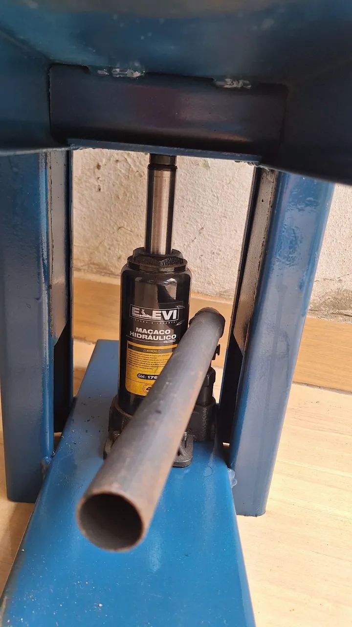 Calandra de metalon e tubos.  - Foto 5