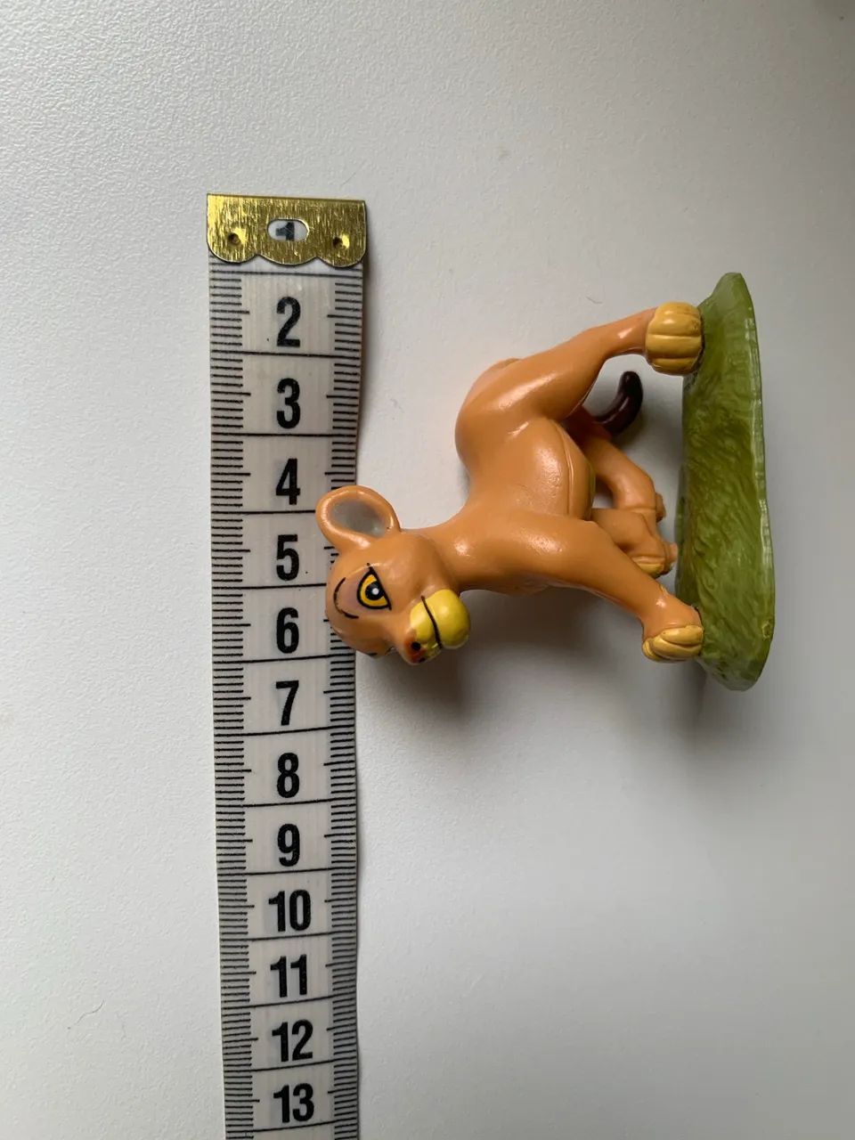 Boneco rei leão simba - Foto 5