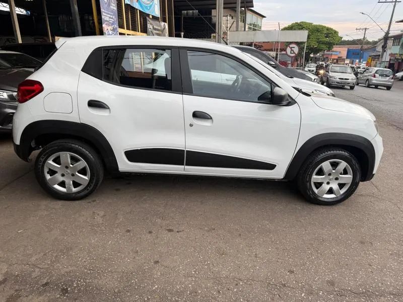 Renault Kwid 1.0 Zen 2019 - Foto 5