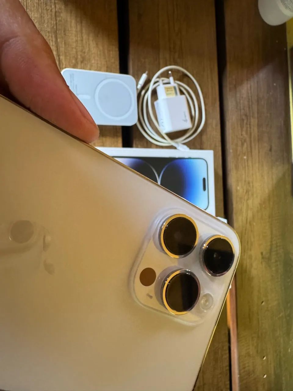 iPhones 14 Pro Max/Pro  - Foto 3