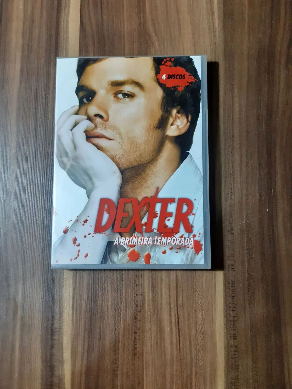 Kit/combo/lote Dvd Dexter temporadas 1 2 e 3 - Foto 3