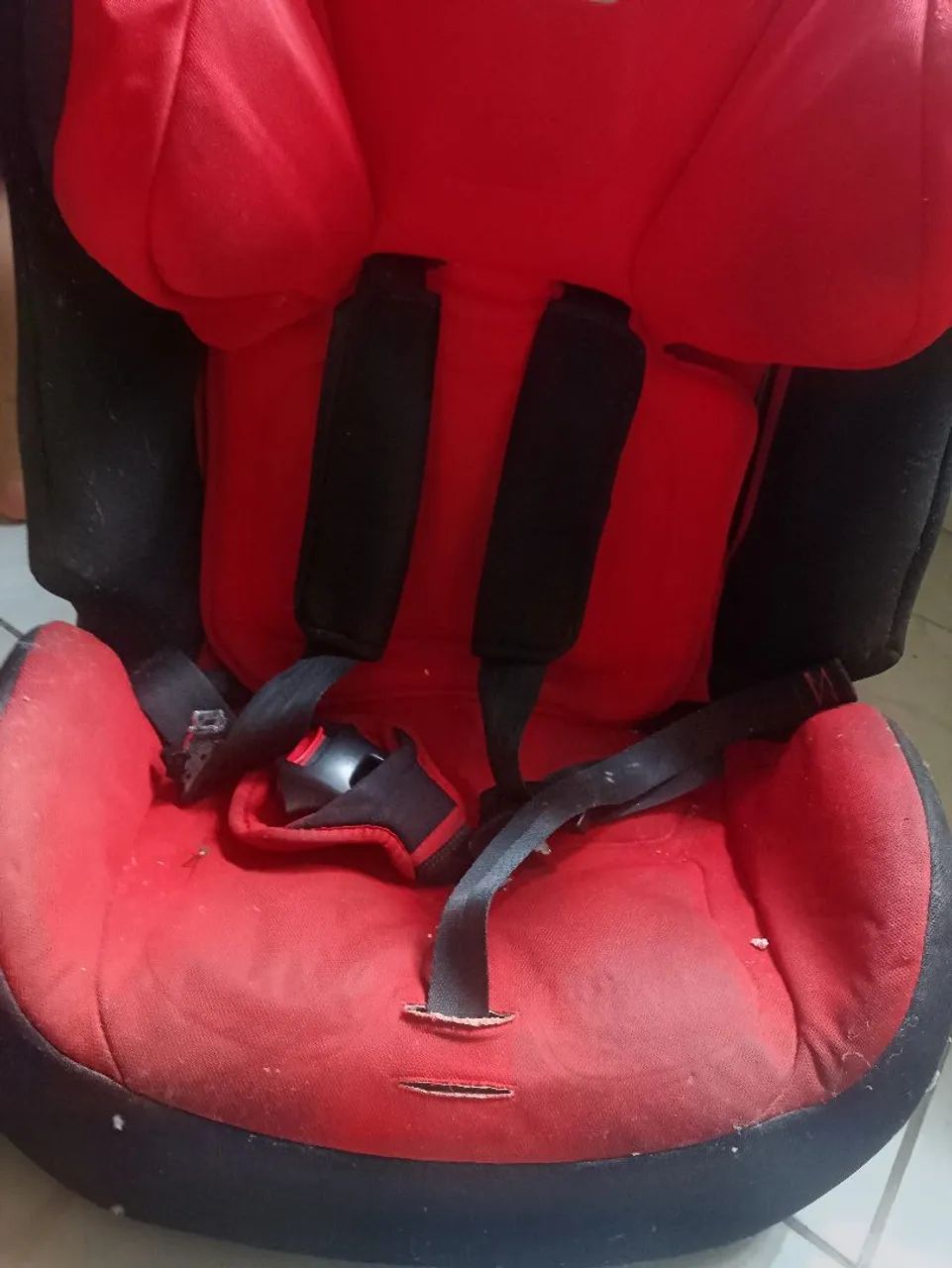 CADEIRINHA DE CARRO