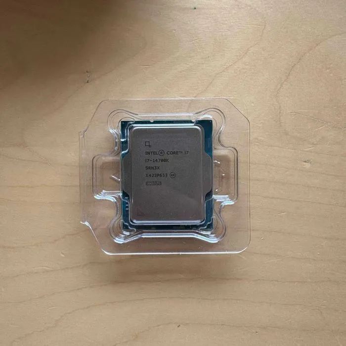 Processador Intel i7 14700 KF