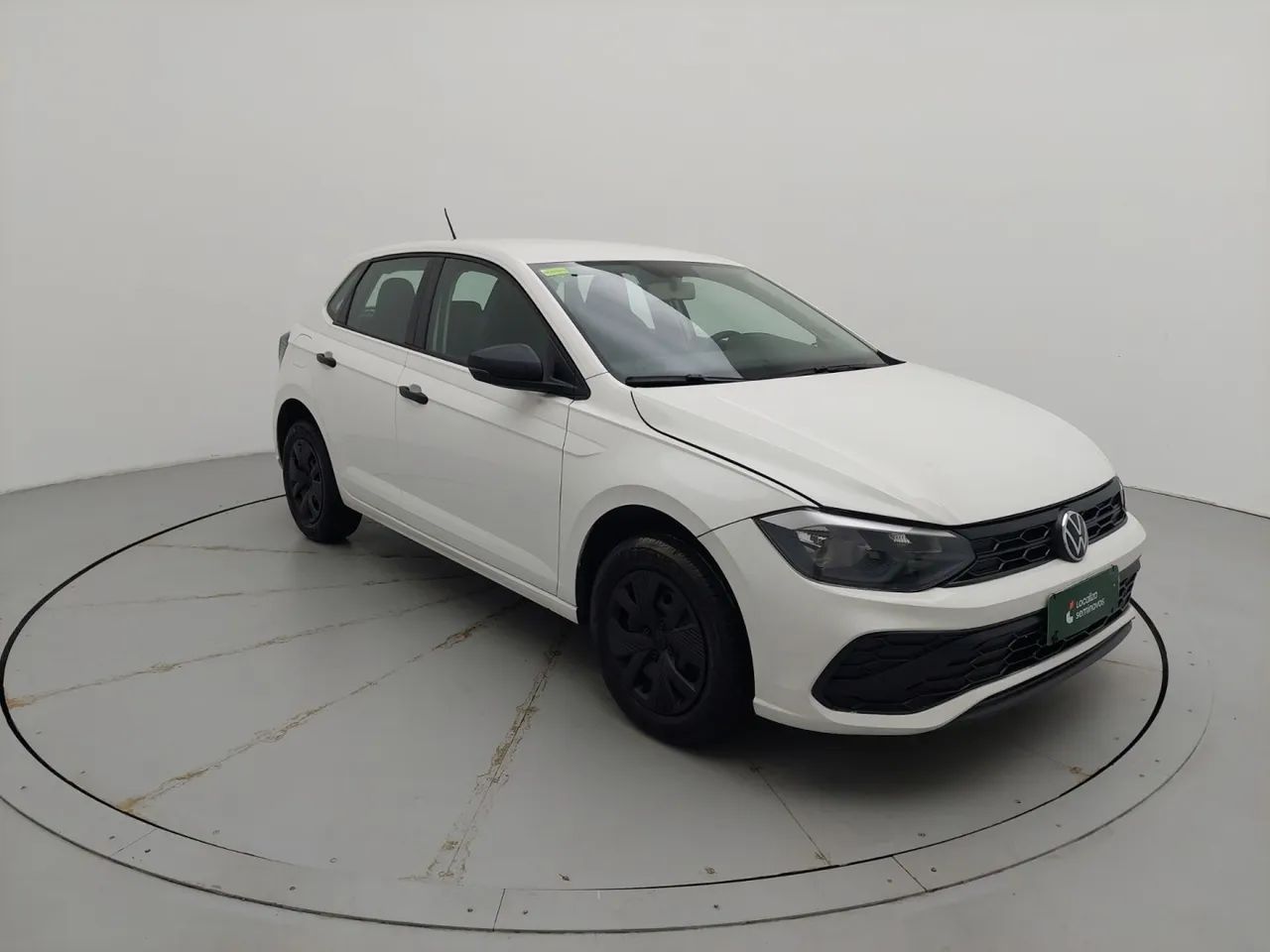 Volkswagen Polo Track 1.0 Flex 12V 5p, foto 7 de 18