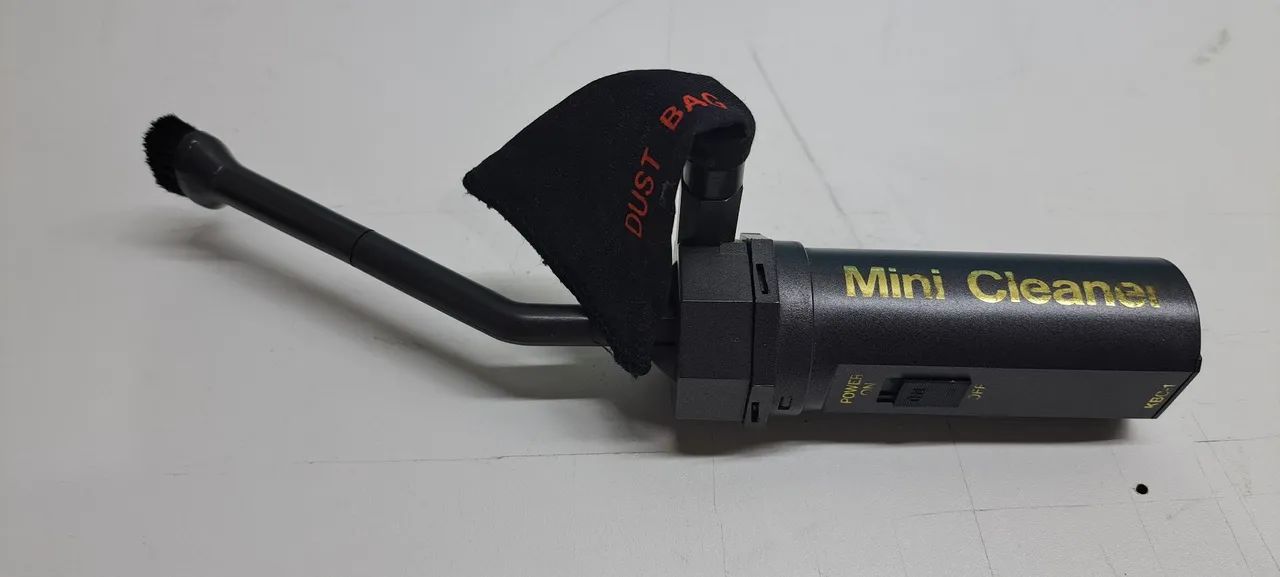 Mini aspirador para PC - Foto 5
