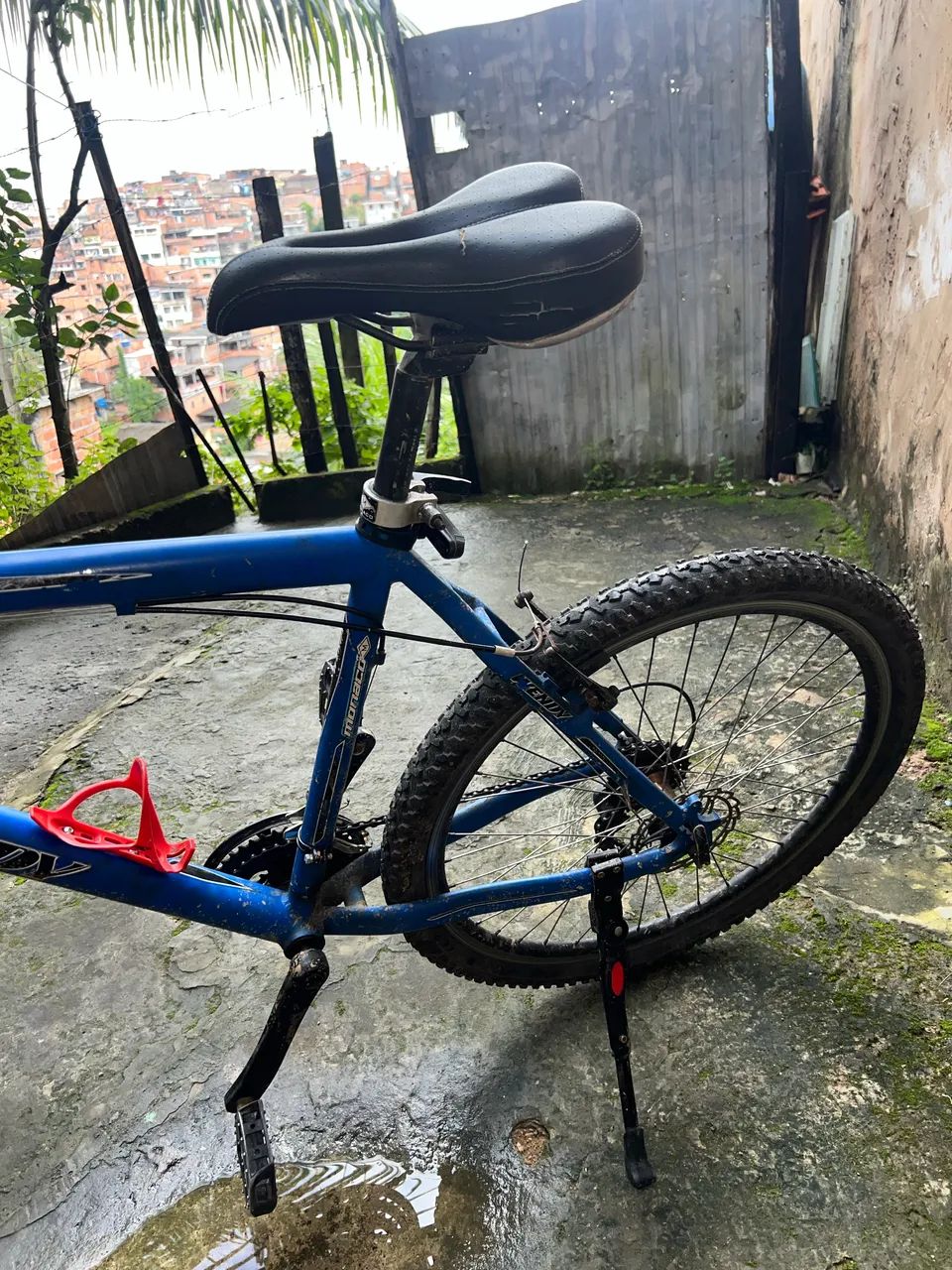 Bicicleta  - Foto 2