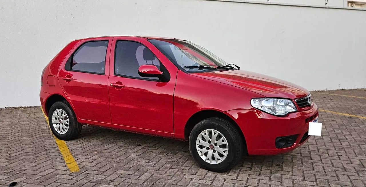 Fiat Palio 1.0/ Trofeo 1.0 Fire/ Fire Flex 4P 2015 - Foto 4
