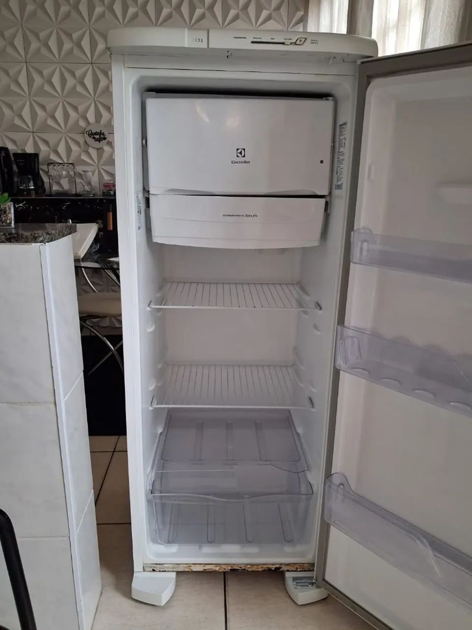 Geladeira Eletrolux para retirada - Foto 2