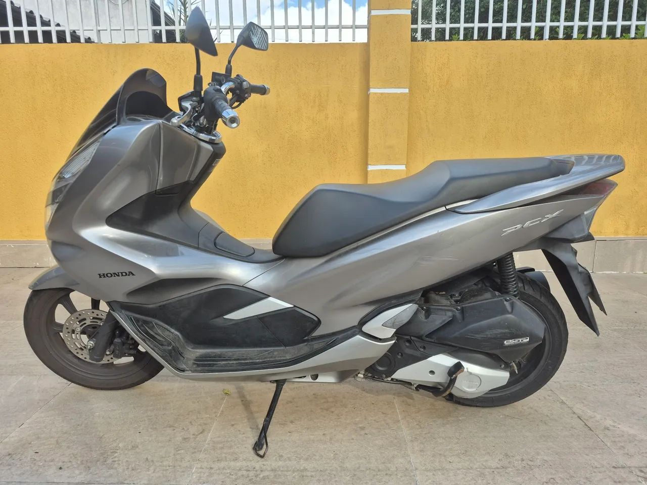 PCX 150 - 2019.