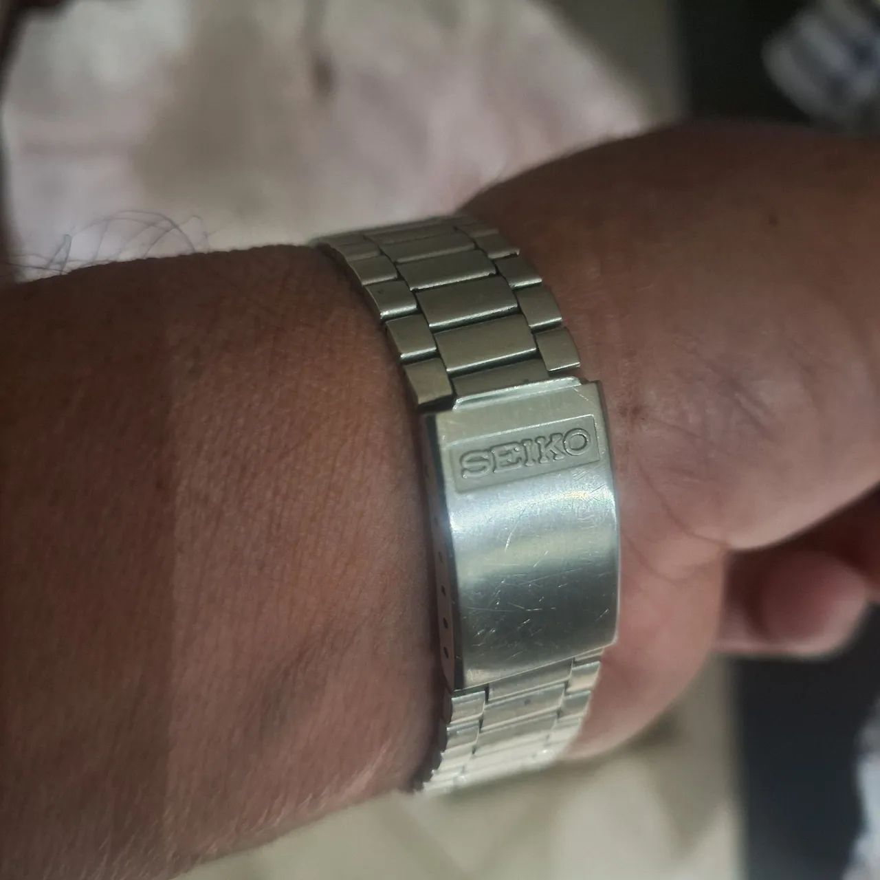 Seiko  6119-8095 duas janelas  - Foto 3