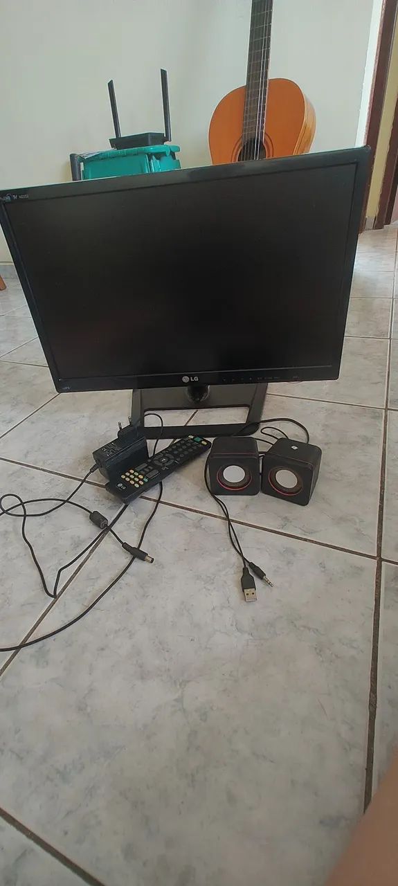 TV LG Full HD M2252 - Foto 3