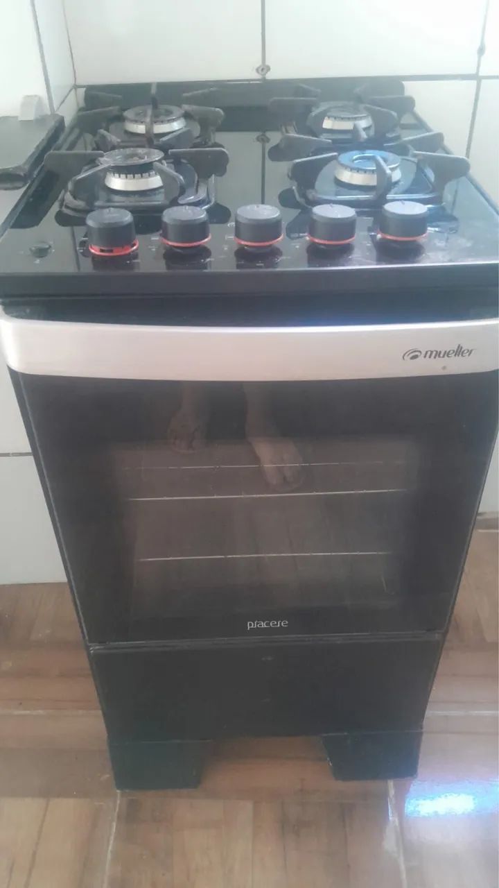 Vende-se fogão 