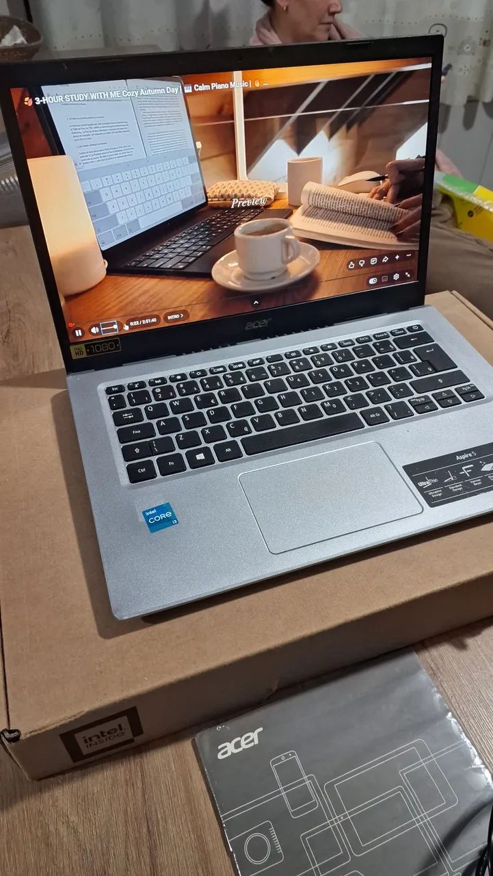Notebook acer 512Gb - Foto 5