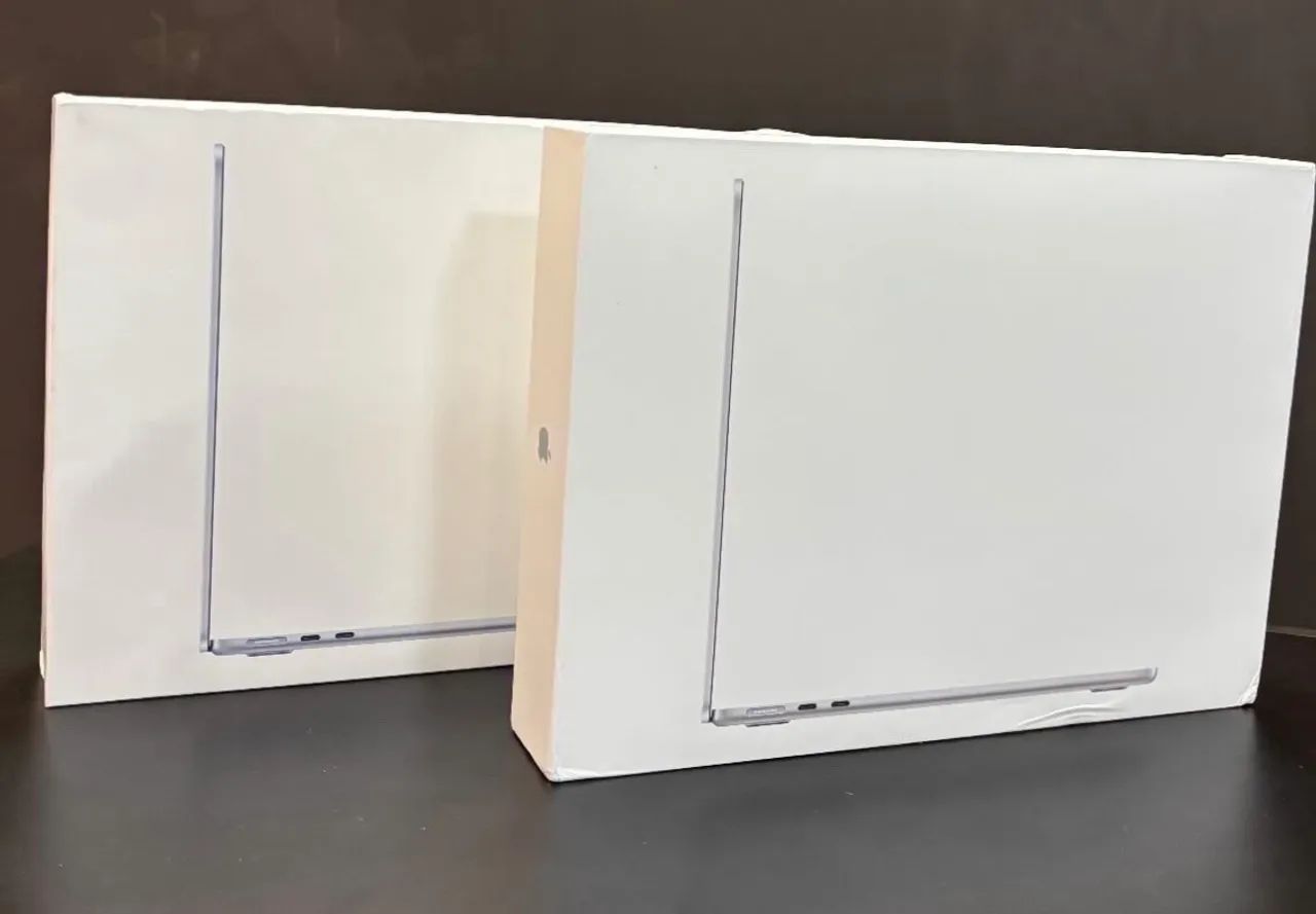 MacBook Air M4 16/512gb com garantia Kaiser iPhones 