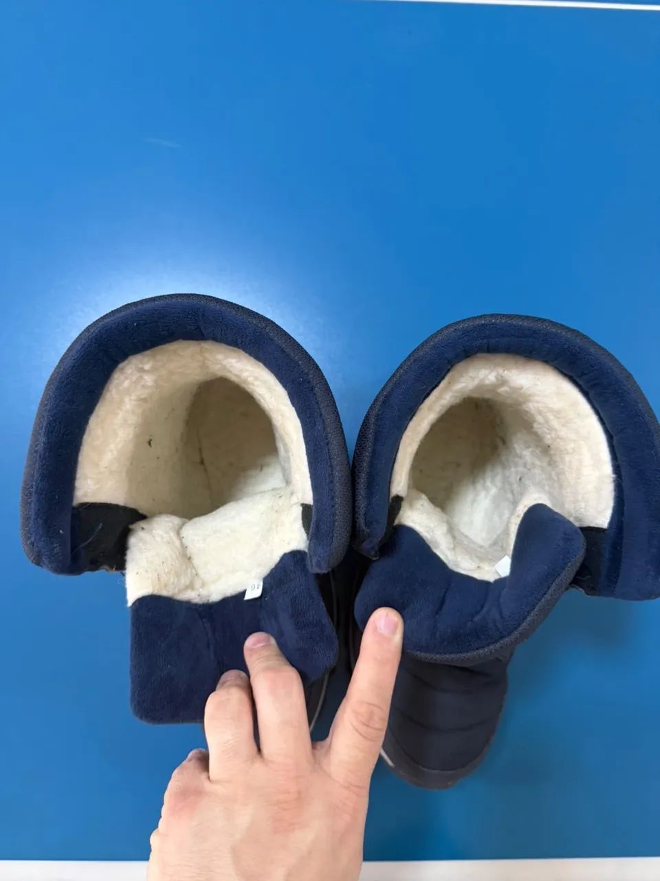 Bora Feminina para neve marca Quéchua  - Foto 2
