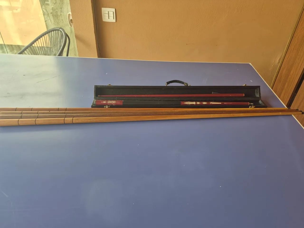 Mesa de sinuca / Ping Pong
