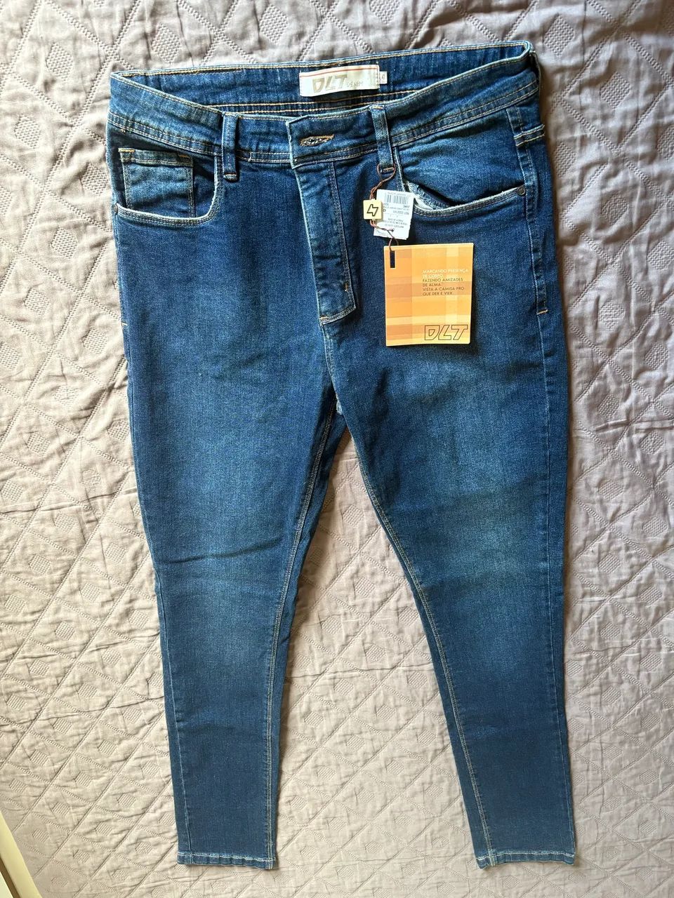 Calça DLT Slim - Foto 2