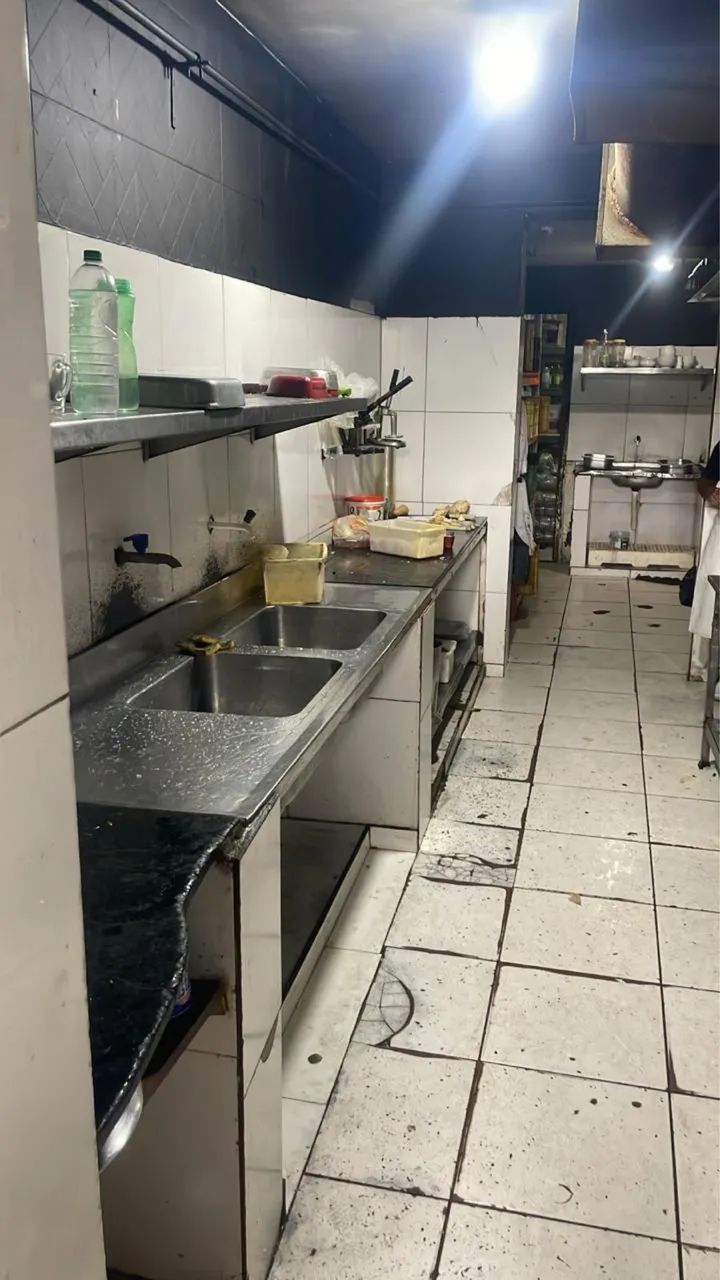 Vendo instalações para restaurante e churrascaria  - Foto 6