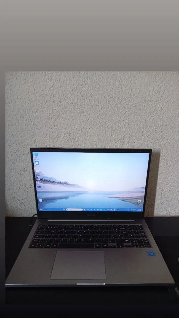 Notebook Samsung 