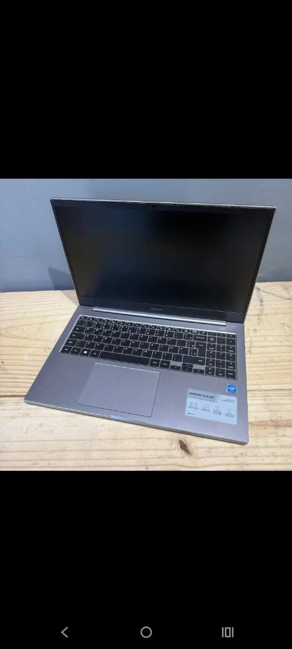 Notebook Samsung  - Foto 4
