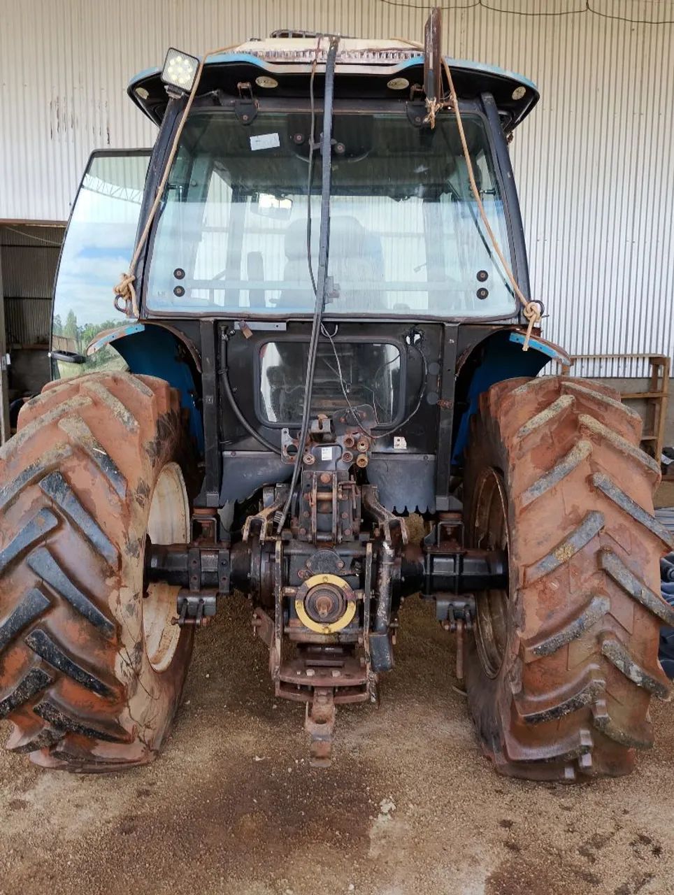 Trator Ls 80 ano 2018 - Foto 4