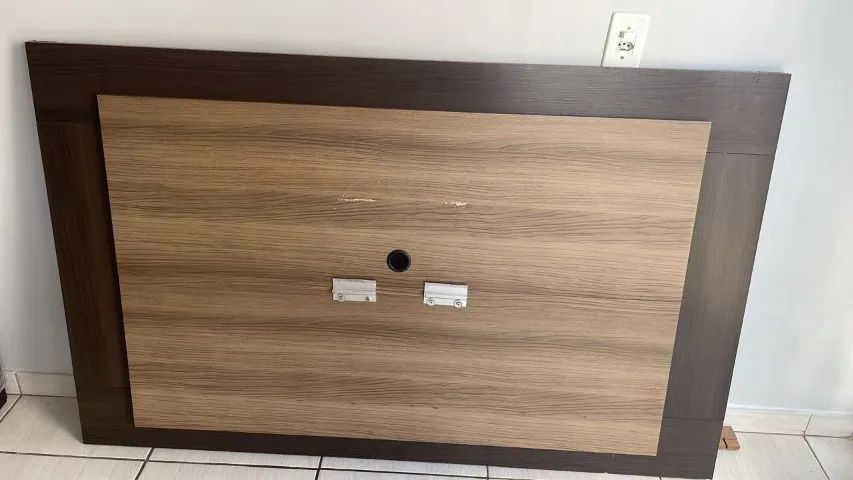 PAINEL DE MADEIRA *