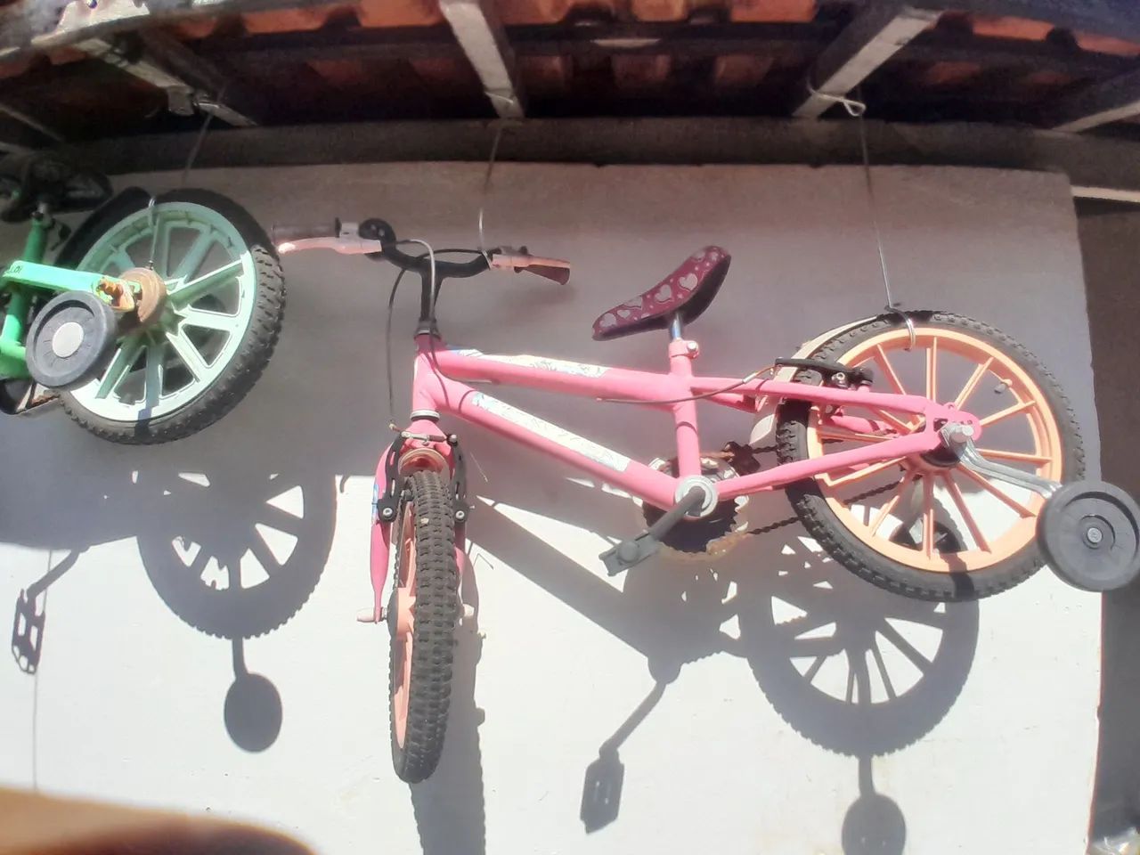 Vendo bike PAI E FILHOS - Foto 5